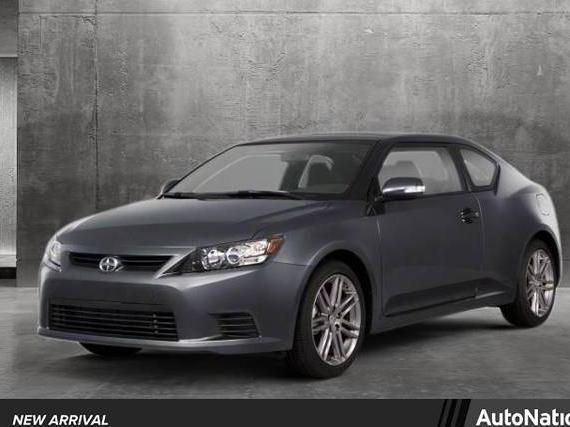 TOYOTA SCION TC 2013 JTKJF5C75D3057378 image
